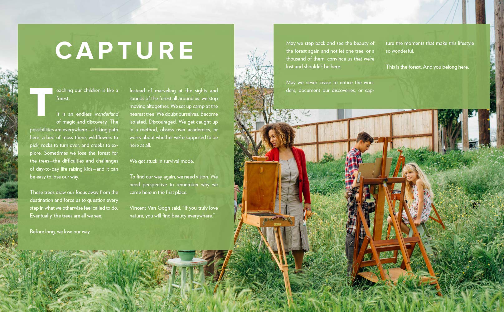 Wild and Free Nature: 25 Outdoor Adventures for Kids to Explore, Discover, and Awaken Their Curiosity