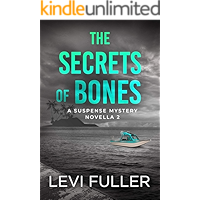 The Secrets of Bones: A Suspense Mystery Novella (Isle of Bute Novella Book 2) book cover