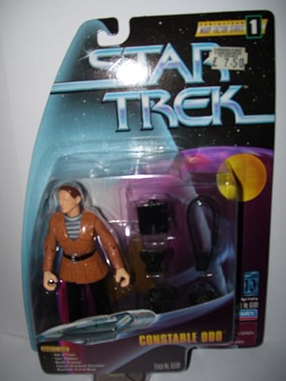 star trek deep space nine figures