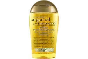 OGX Renewing + Argan Oil of Morocco Extra Penetrating Oil, 100ml