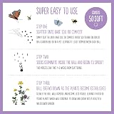 Seedball Butterfly Mix Seed Bombs 100 Pack Wildflower Seeds view 3