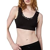 Florence by Mills Women's Villa Collection Pointelle Bralette