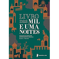 Livro das mil e uma noites – Volume 1 – Ramo sírio (Edição revista e atualizada) (Portuguese Edition) book cover
