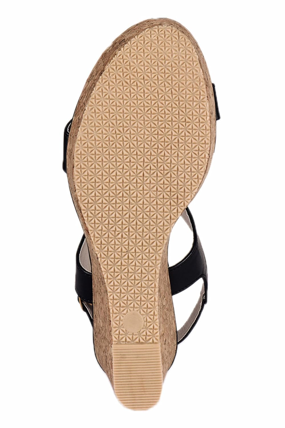 do bhai stylish wedges 1050 for women