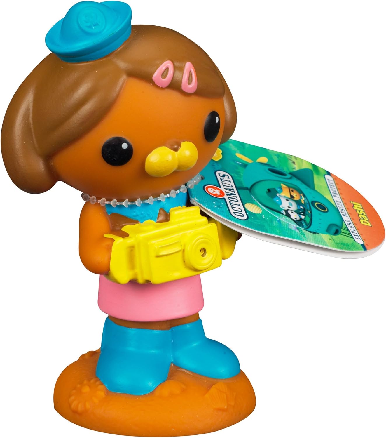 dashi octonauts toy