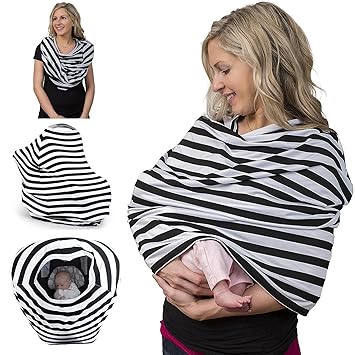 baby carrier that you can nurse in