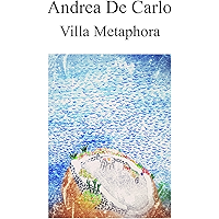 Villa Metaphora (Italian Edition) book cover Villa Metaphora (Italian Edition) book cover