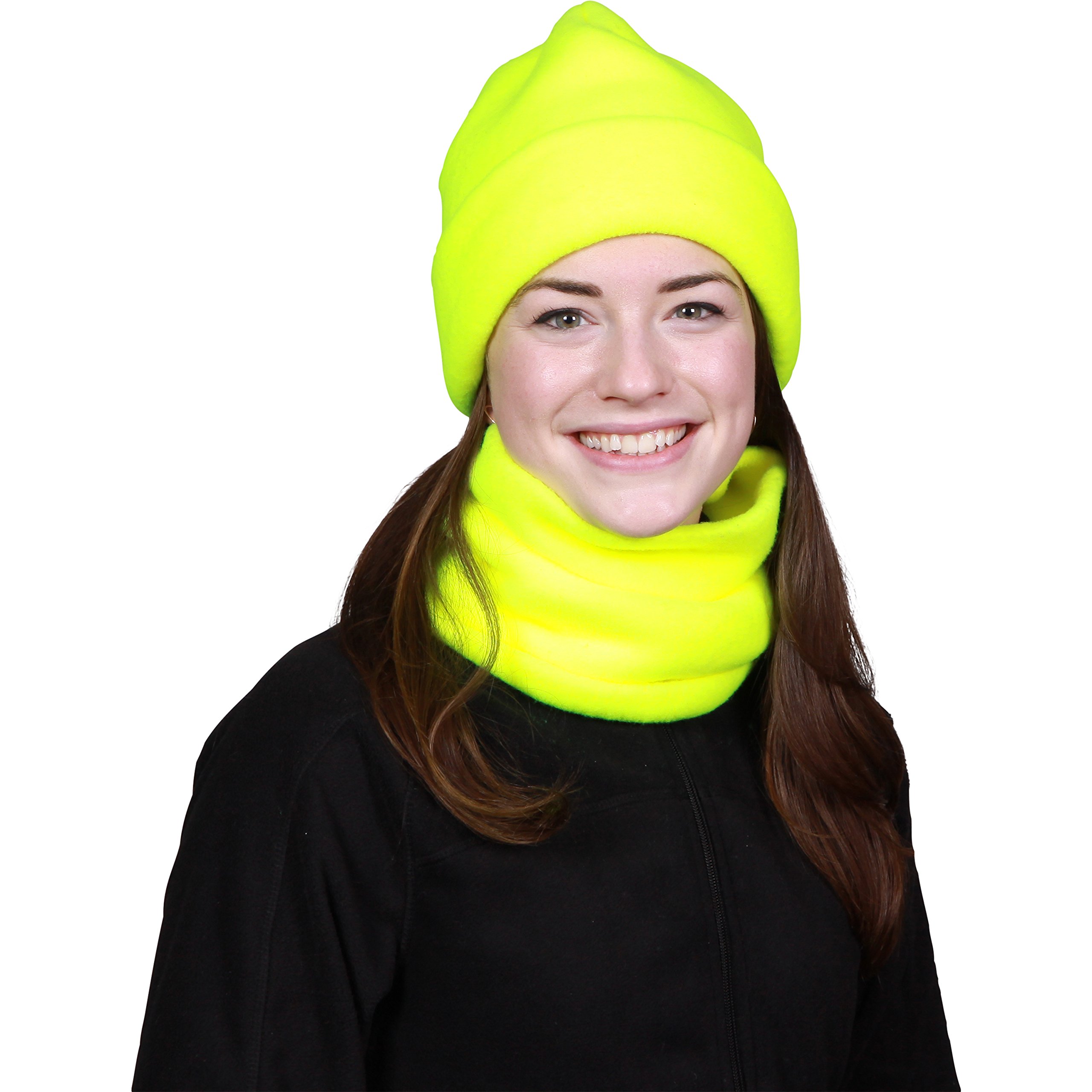 Original Turtle Fur Fleece The Turtle's Neck, Heavyweight Neck Warmer