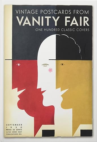 Download Vintage Postcards from Vanity Fair: One Hundred Classic Covers. PDF
