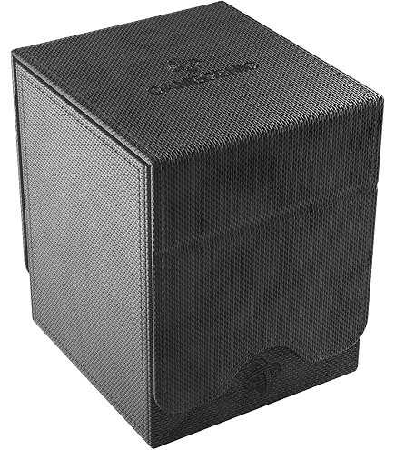 2箱目/ 全3箱 クレガーレ (パグパグ様)100枚セット NGL色 Amazon.com: GameGenic Deck Box – Watchtower XL Purple 100CT