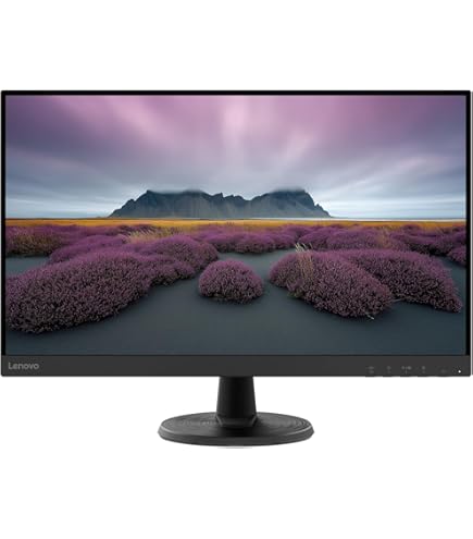 Amazon.com: Lenovo ThinkVision E24-30 24