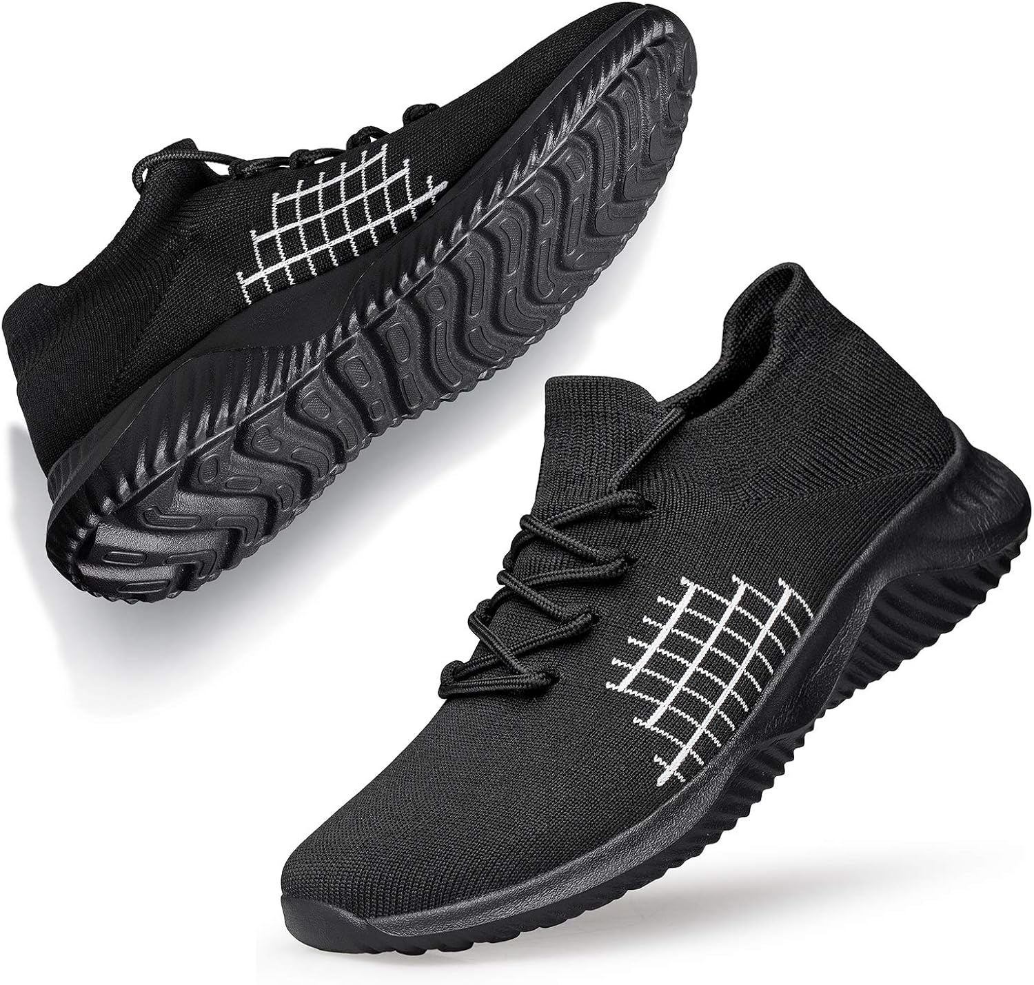 Amazon Com Alibress Walking Shoes Womens Sneakers Lightweight