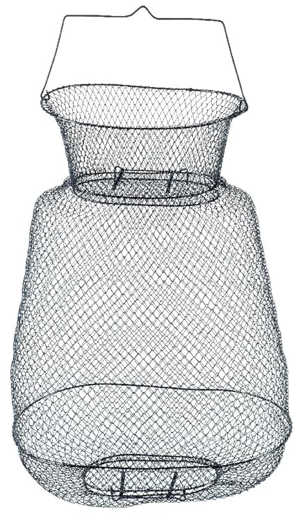 METALL-SETZKESCH.OVAL 50 CM HO