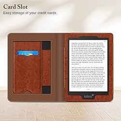 Fintie Stand Case for 6" Kobo Clara Colour