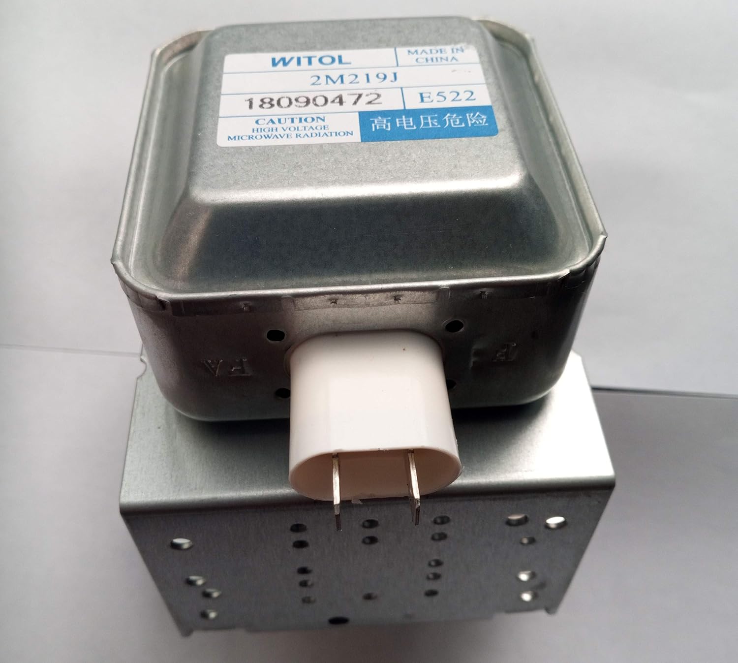 YOUKITTY horno microondas Magnetron WITOL 2M219J para Midea Galanz ...