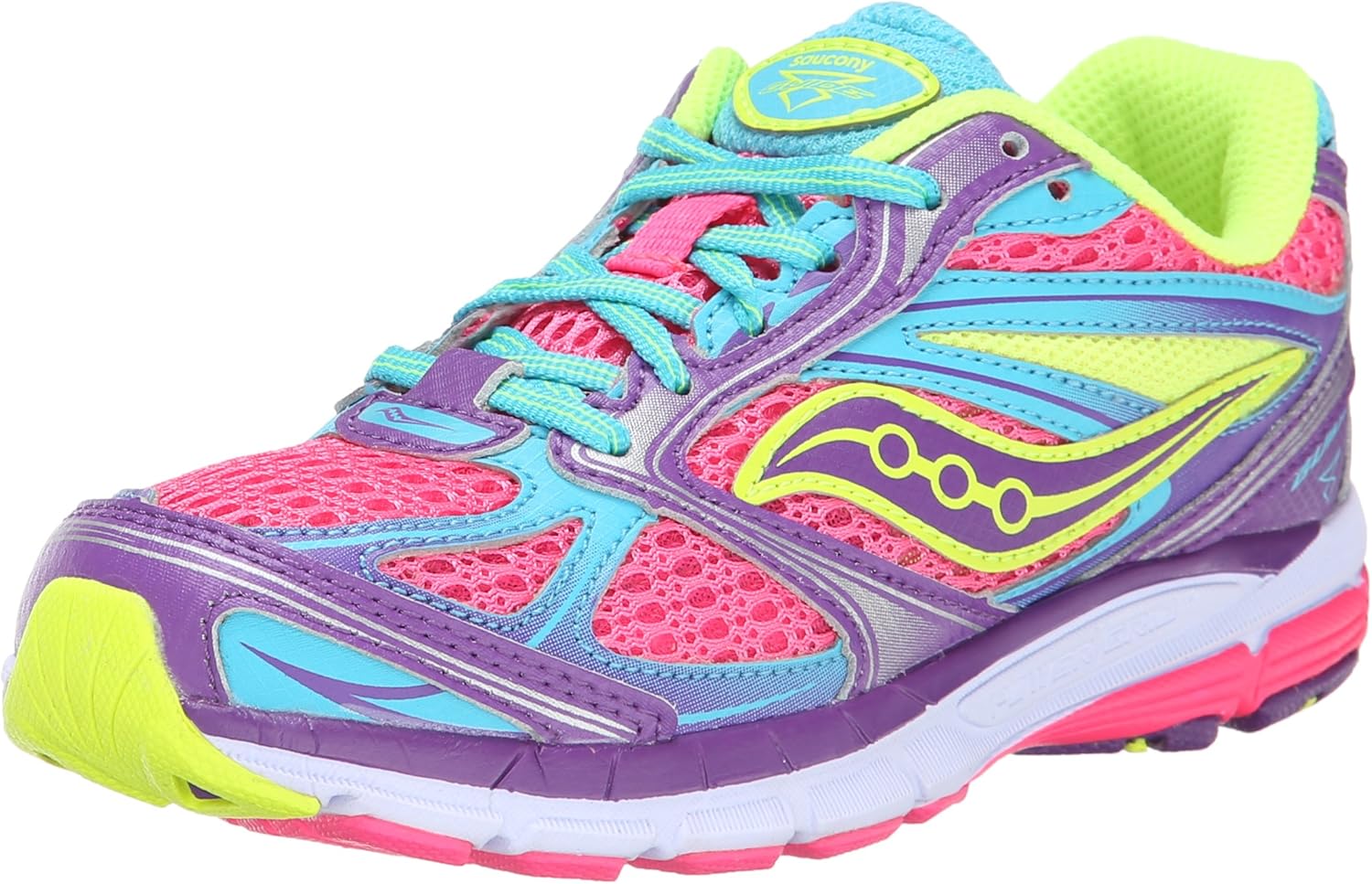saucony girl shoes amazon