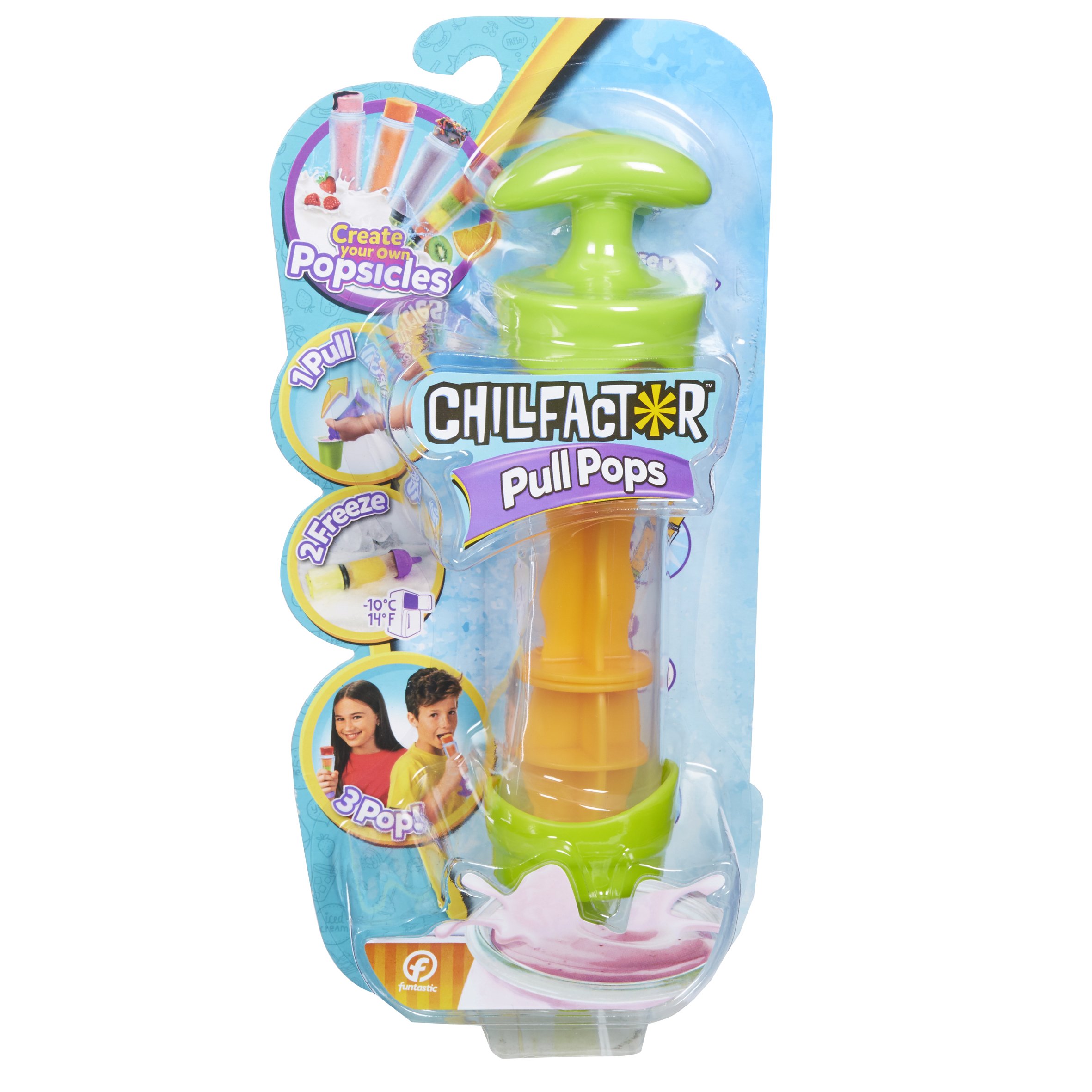 ChillFactor CF0070 Pull Pops