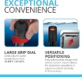 Fluval T100 Fully Electronic Heater for Freshwater Up to 30 Gallons view 5