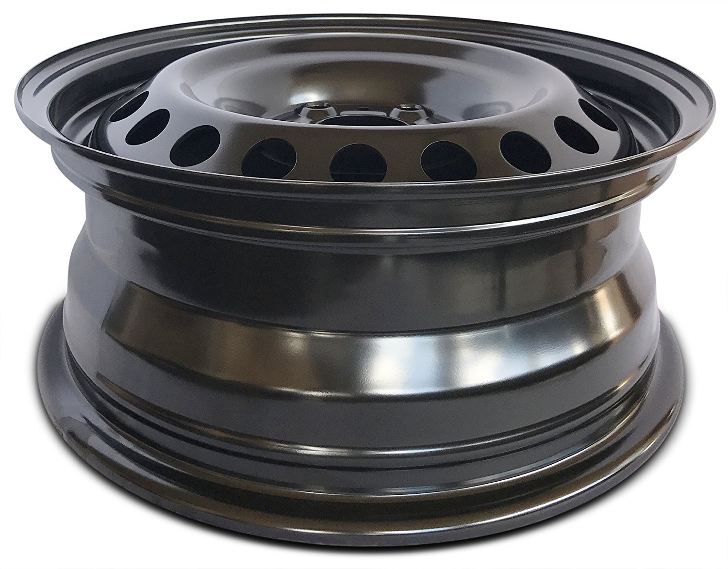 Amazon.com: Nissan Sentra 16 Inch 5 Lug Steel Rim/16x6.5 5-114.3 Steel  Wheel: Automotive