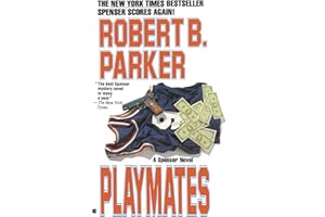 Playmates (Spenser Book 16)