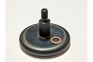 Cav Lucas Delphi Fuel Damper with Washer for DPA Diesel Injection Pumps, P/N: 7139-159A