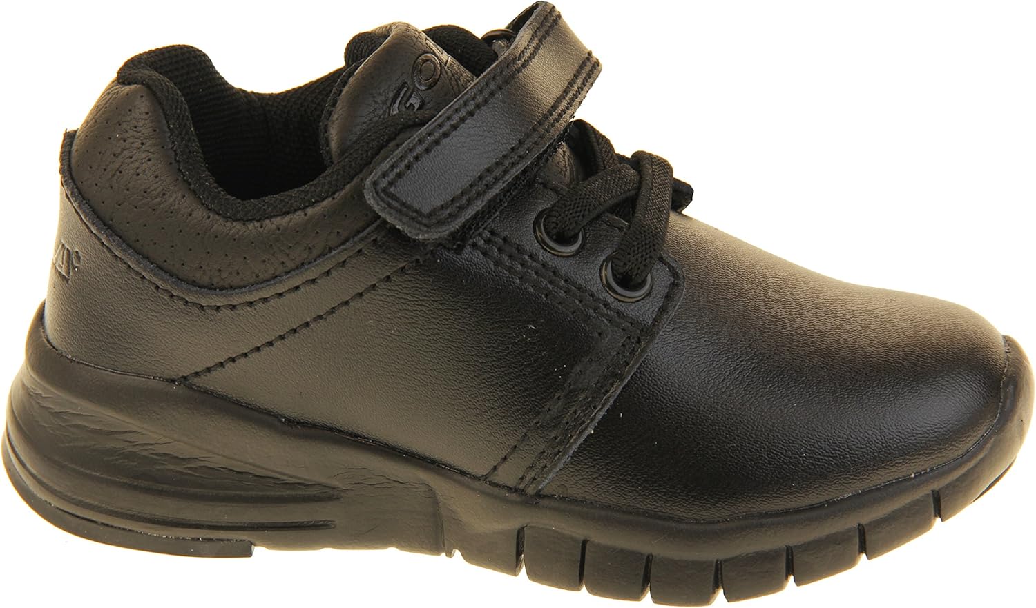 gola black school shoes