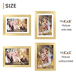 upsimples 10x14 Picture Frame, Diamond Painting