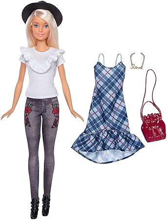 barbie fashionistas