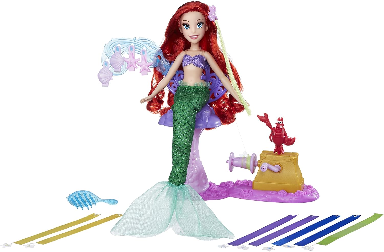 Disney - Living Room Tapes Ariel, Medium - Image 3