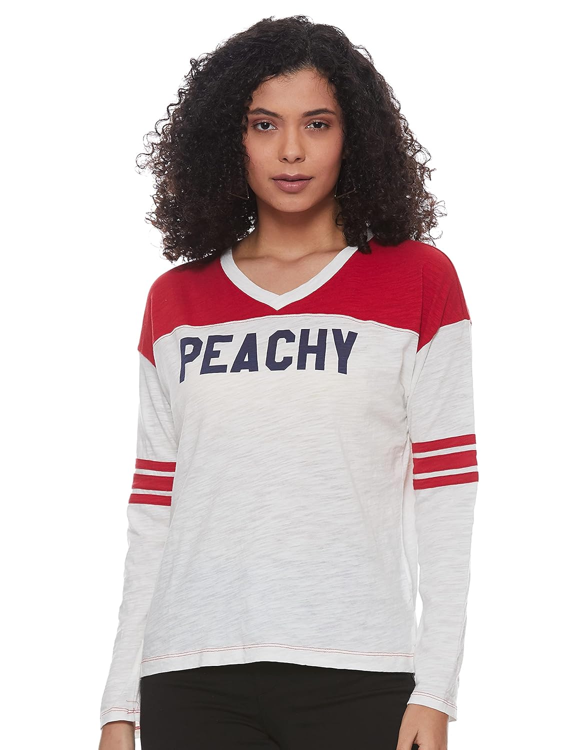 Buy forever 21 forever21logotopmulti-coloureds at amazon.in Buy Forever 21 Forever21LOGOTOPMulti-ColouredS at Amazon.in