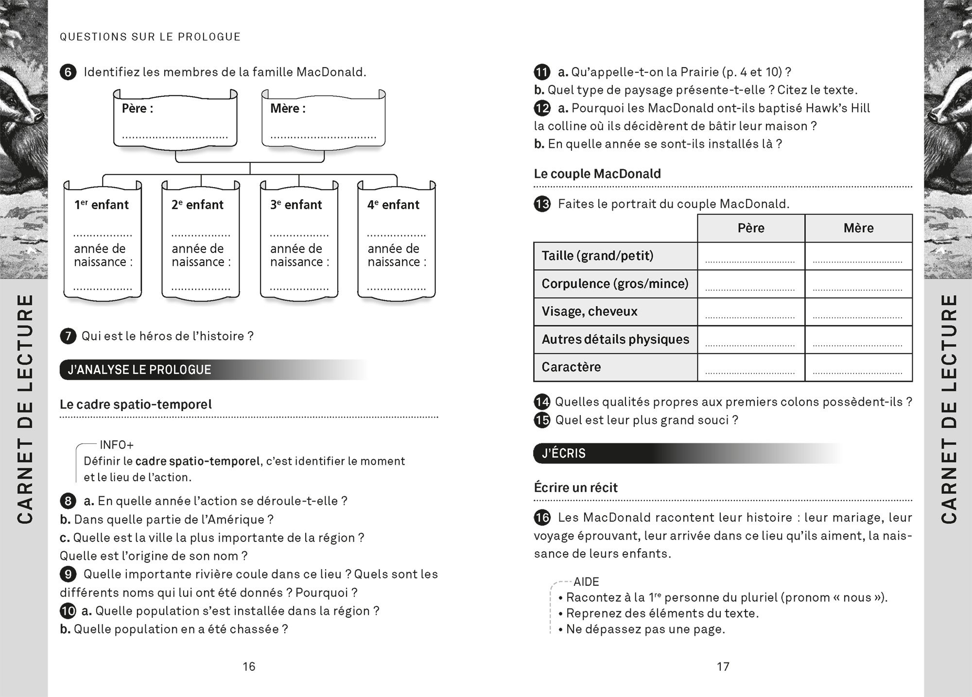 fiche lecture rencontre eckert allan