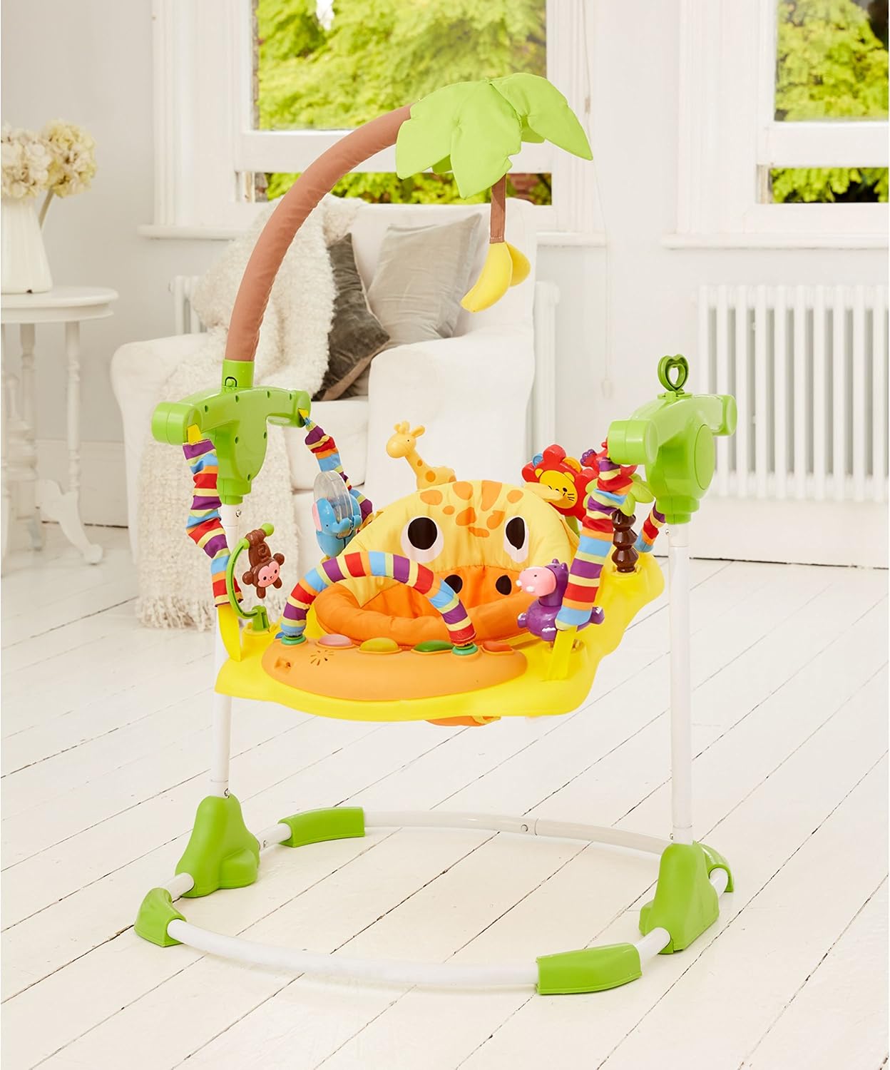 mothercare jungle jumperoo