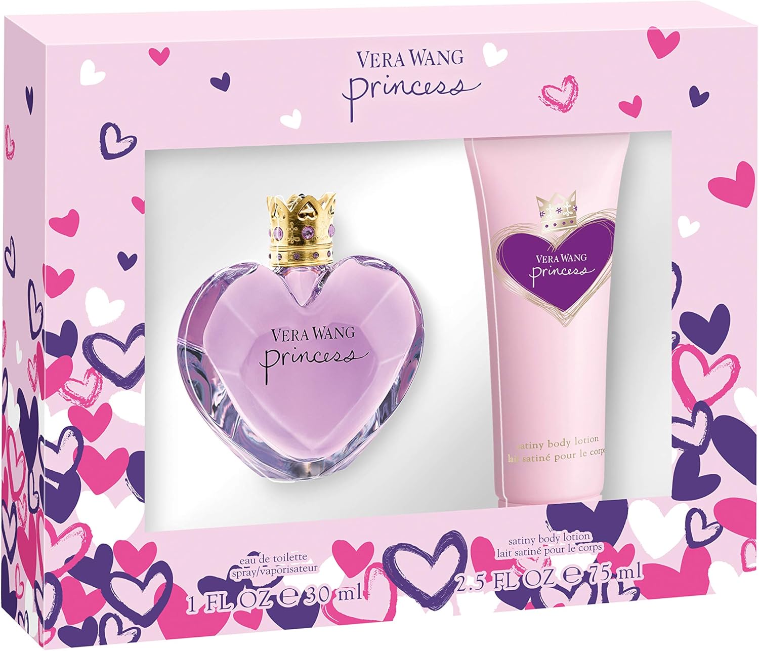 vera wang princess gift set 3 pieces