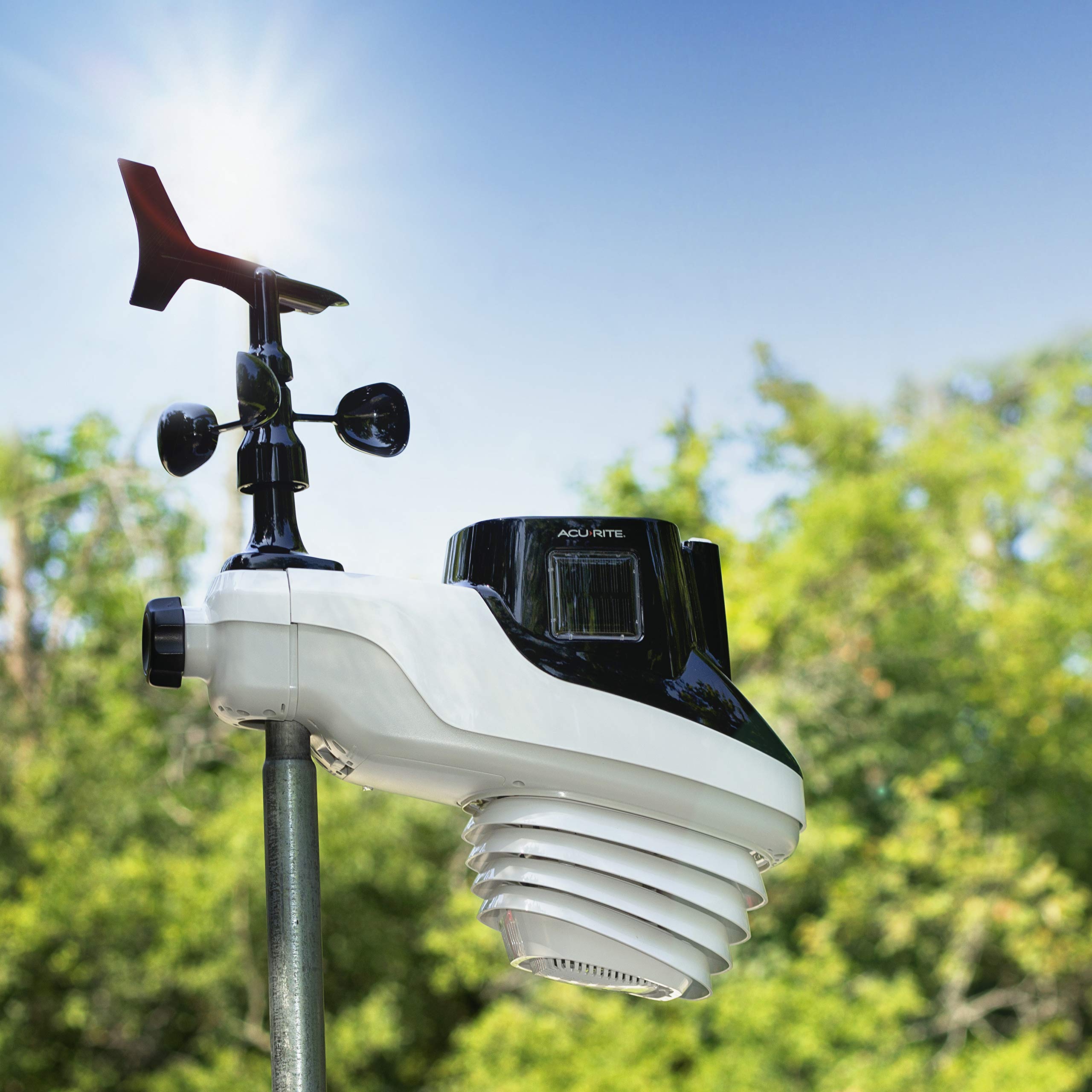 AcuRite Atlas Weather Sensor, White