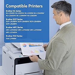 WEAREC Compatible Toner Cartridge & Drum Unit