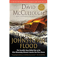 Johnstown Flood book cover