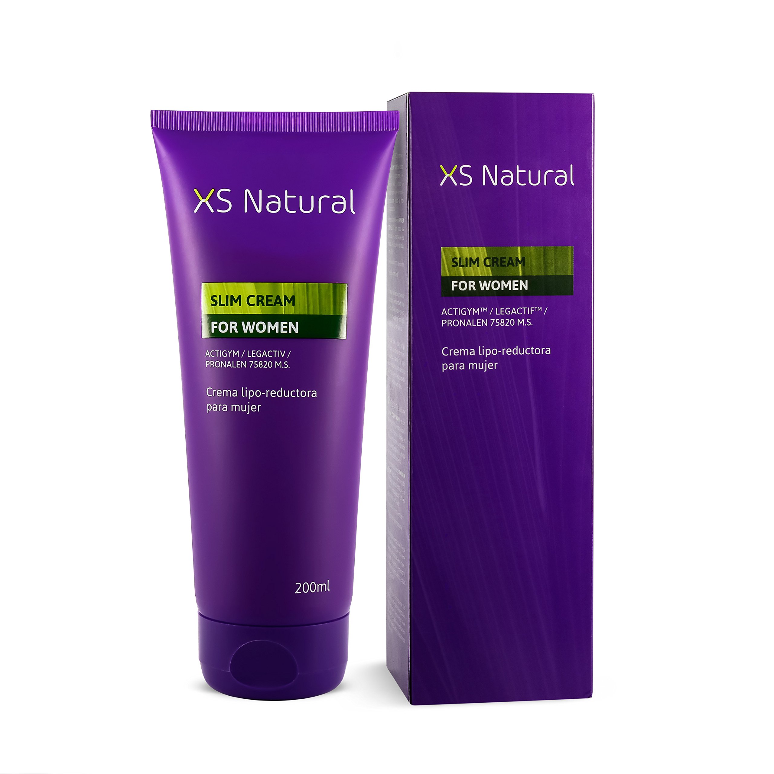 XS Natural Lady's lipo-reducing cream