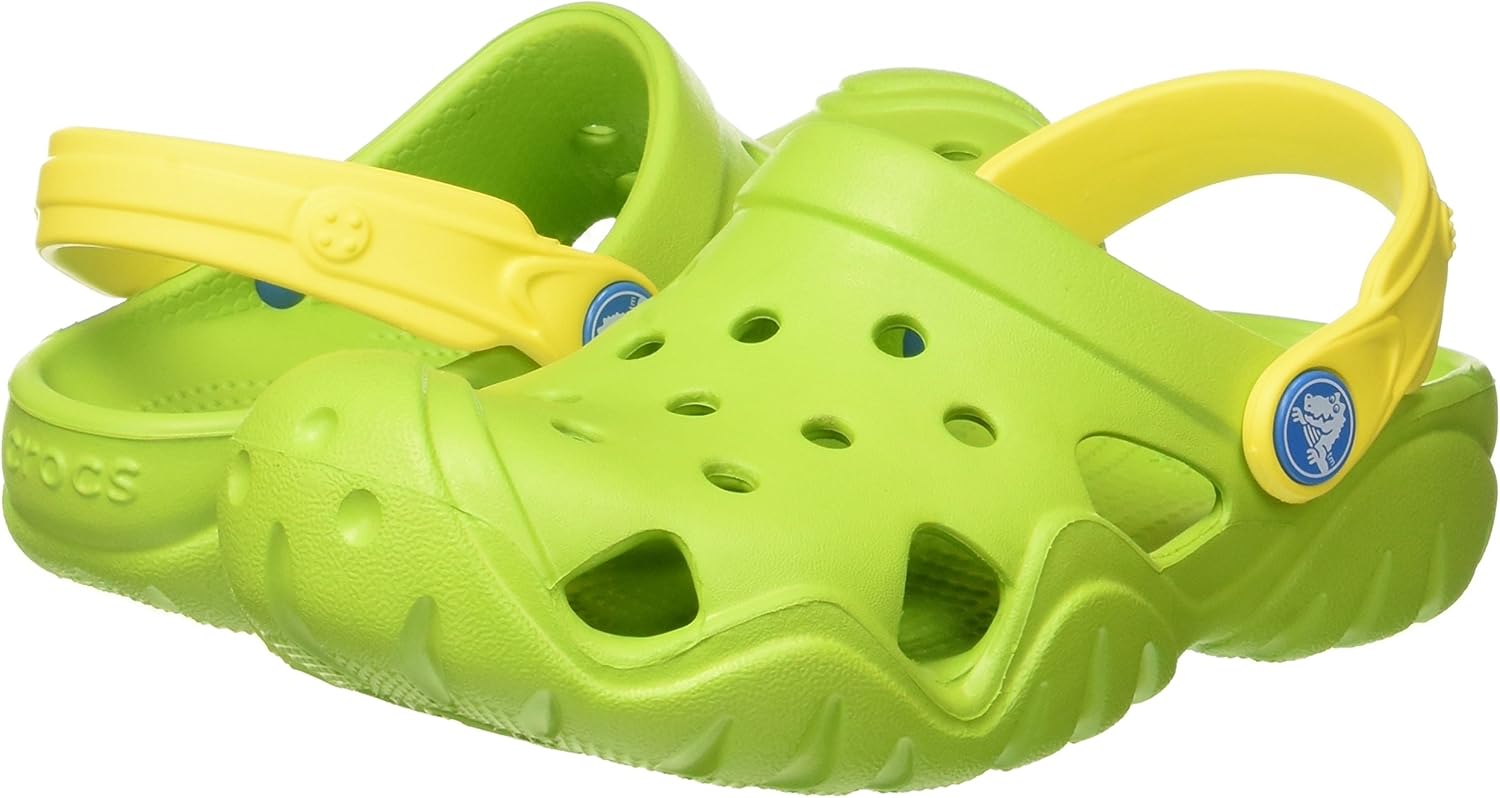 crocs swiftwater boys
