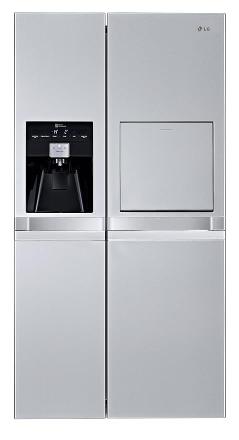 LG GSP545PZYZ nevera puerta lado a lado - Frigorífico side-by-side ...