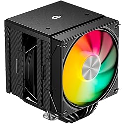 CPU Cooler Air, Dual Tower ARGB CPU Cooler with