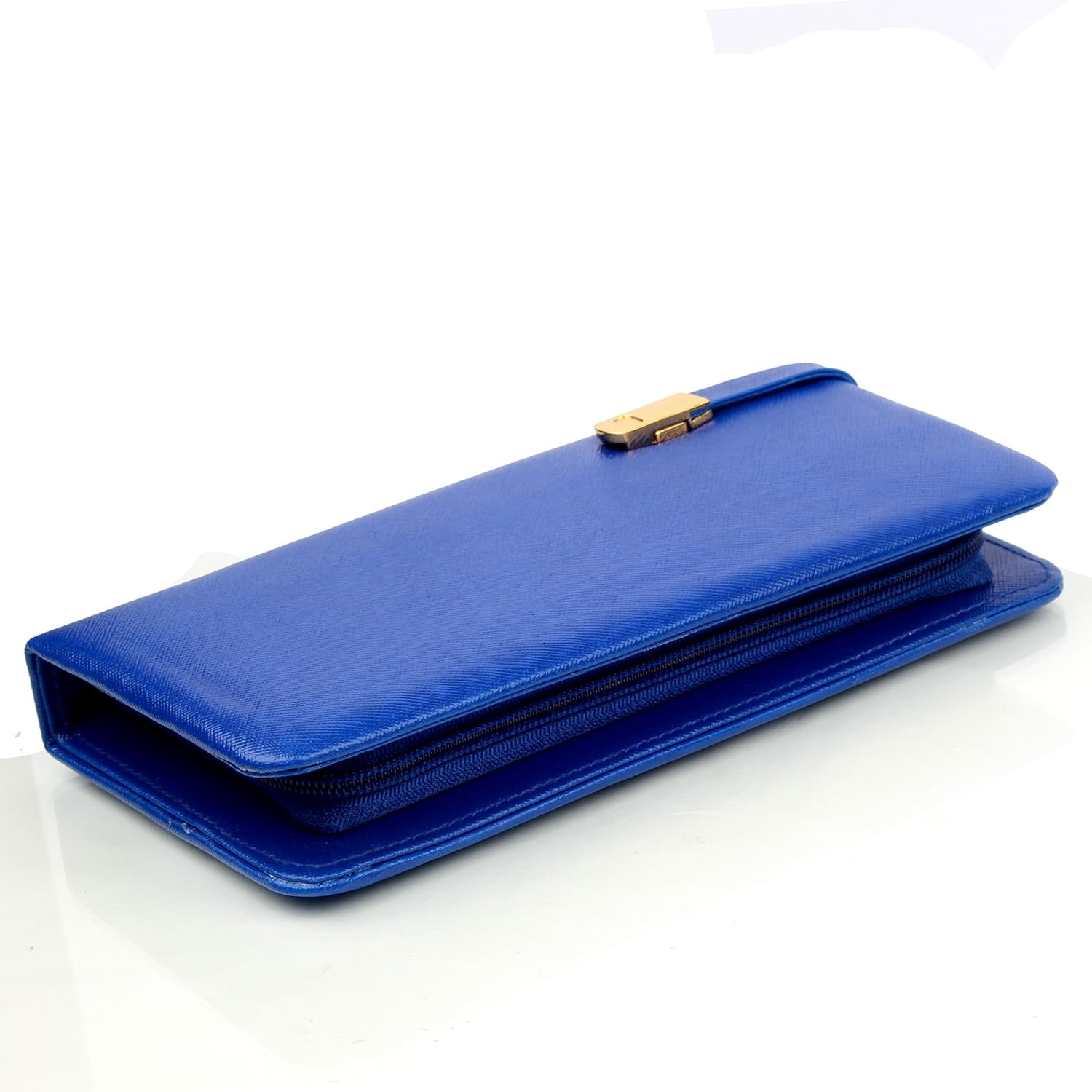 mammon women's wallet clutch combo of 2 (multicolor,magnet-br)