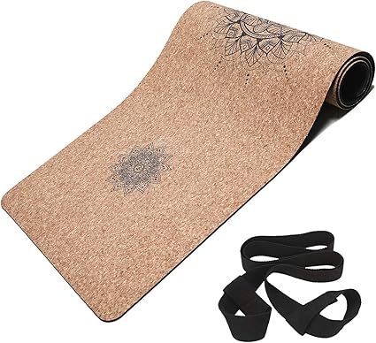 tan yoga mat