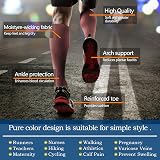 DRESHOW Compression Socks 3/7 Pairs Men Women Athletic Running Travel view 3
