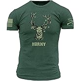 Grunt Style Horny Men's T-Shirt