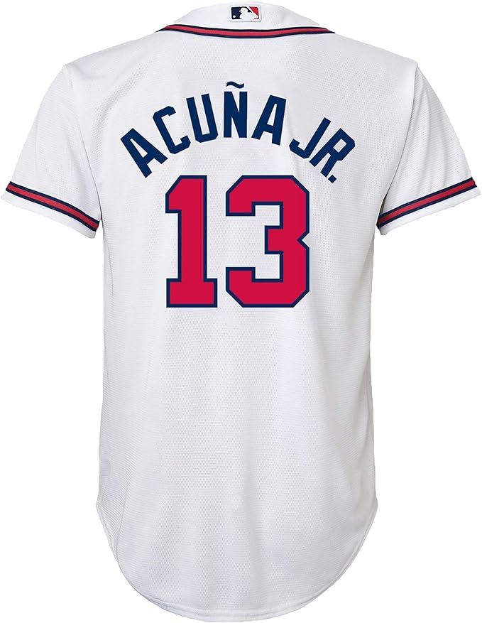 ronald acuna jersey amazon