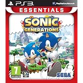 Sonic Generations PS3