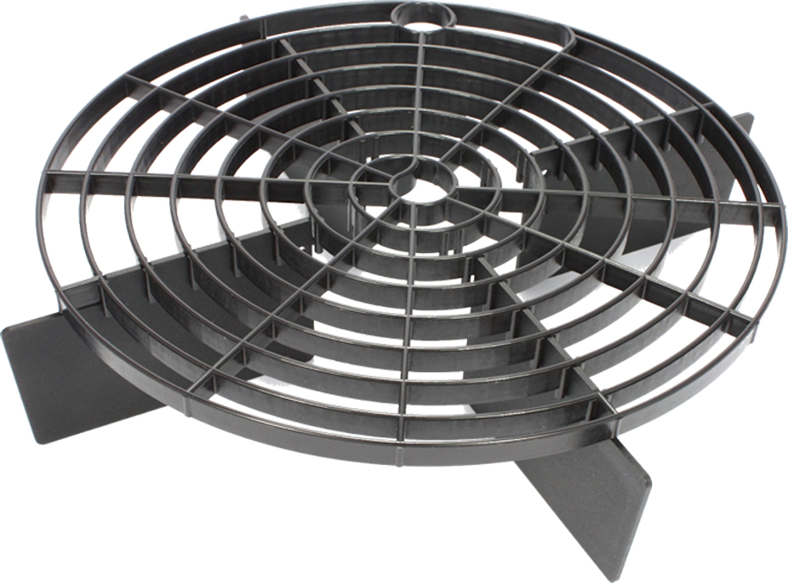 Scratch Shield SS5336Bucket Filter System Stops Vehicle Paintwork Being Damaged By Grit And Debris - Adjustable Universal Fit,Black