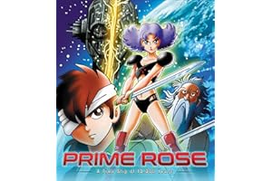 Prime Rose: A Time Slip Of 10,000 Years
