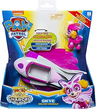 paw patrol toys amazon uk
