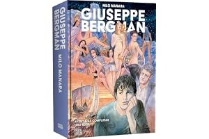 Giuseppe Bergman: Aventuras Completas 1980-2004 (Volume único)